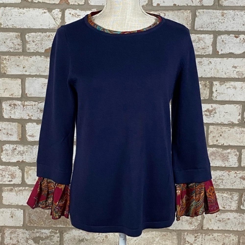 Chico’s Crewneck Sweater